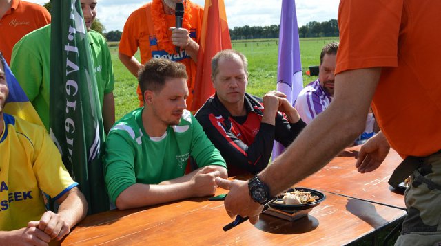 Zomerfeest zaterdagmiddag (zaterdag  1 september 2018)